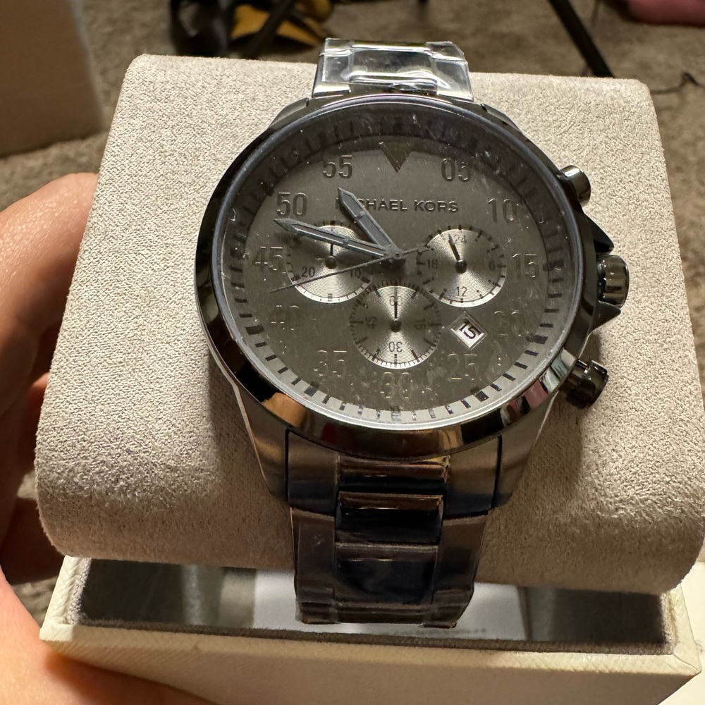 Michael Kors Men New Watch